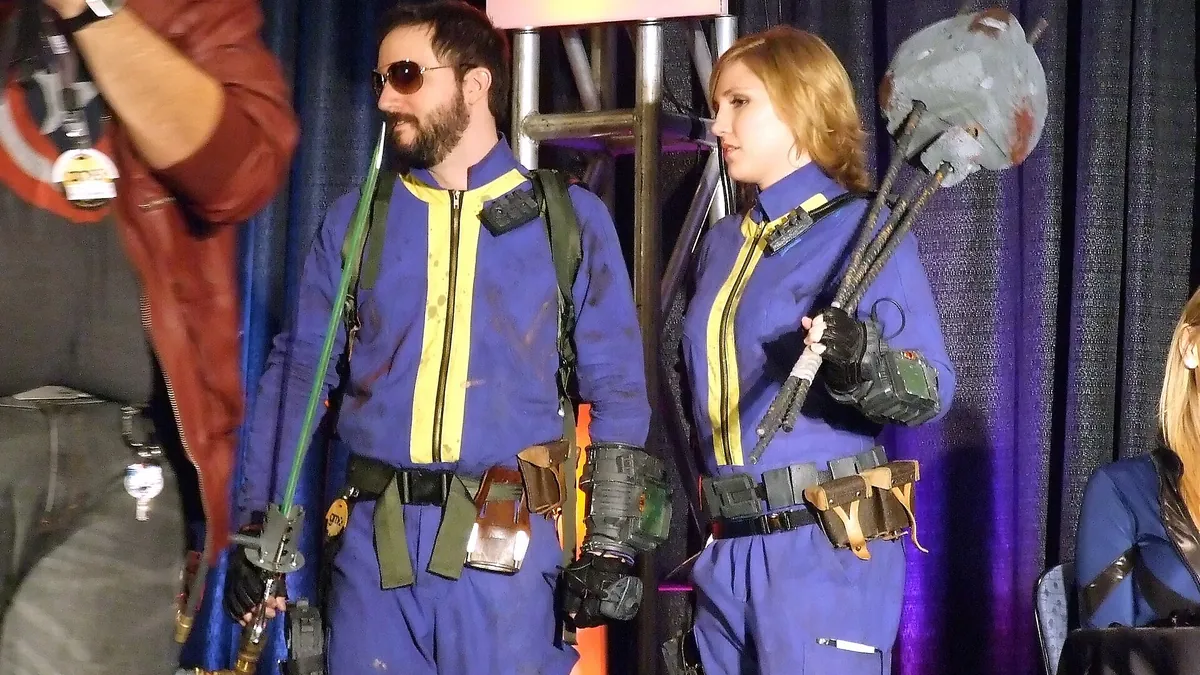 Аватарка Fallout: делаем в стиле игры нейросетью