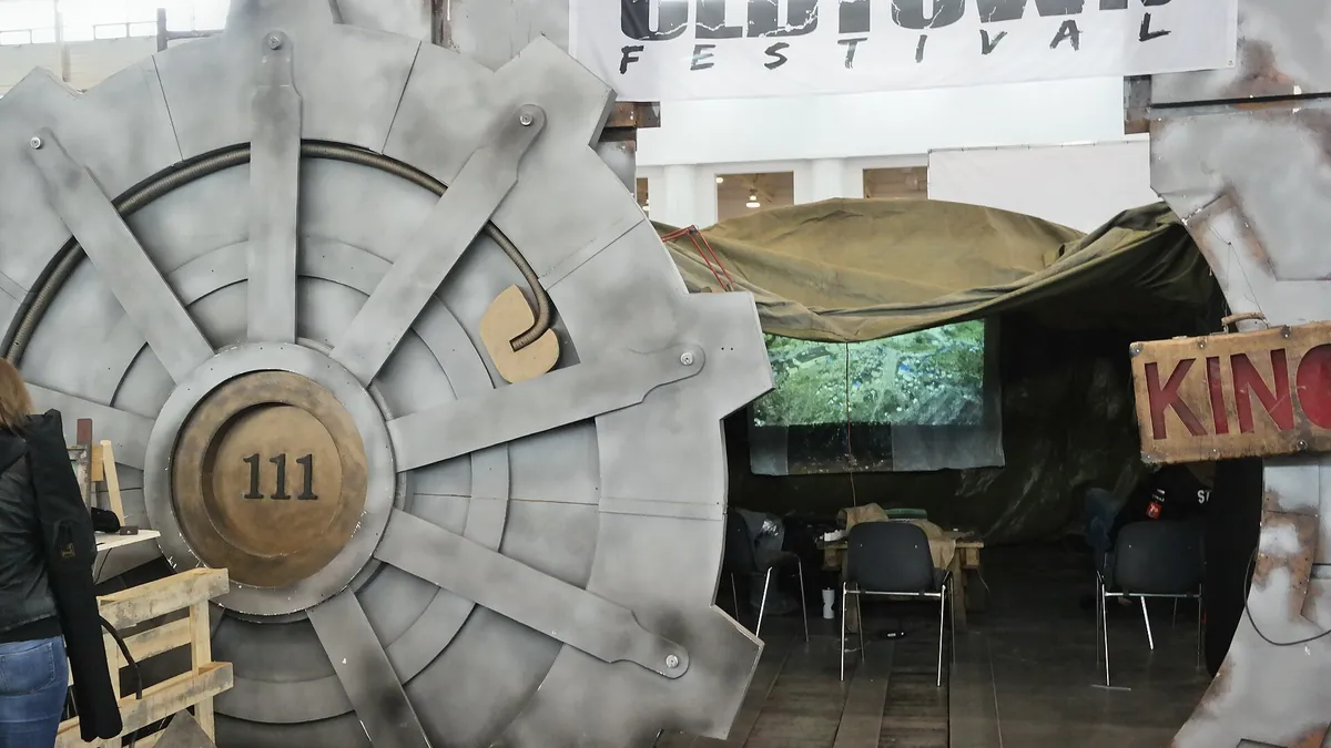 Обои Fallout: как сделать в нейросети на телефон и ПК