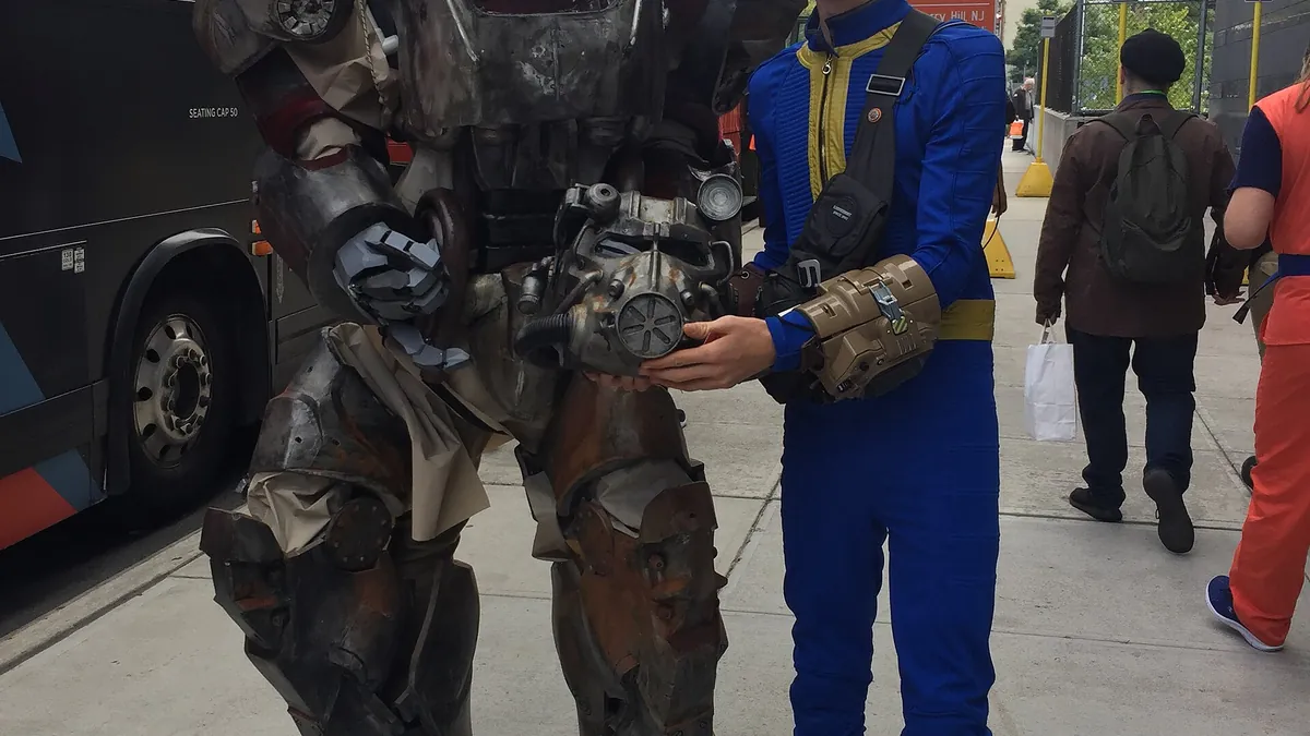 Прохождение Fallout 1: полный гайд по сюжету