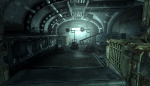 Убежище 101 в Fallout 3