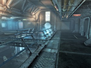 Убежище 101 в Fallout 3