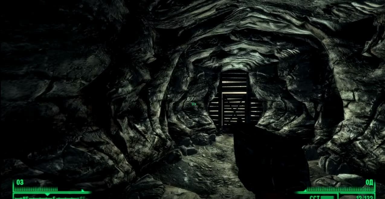 Квест "Побег!" | Квесты Fallout 3