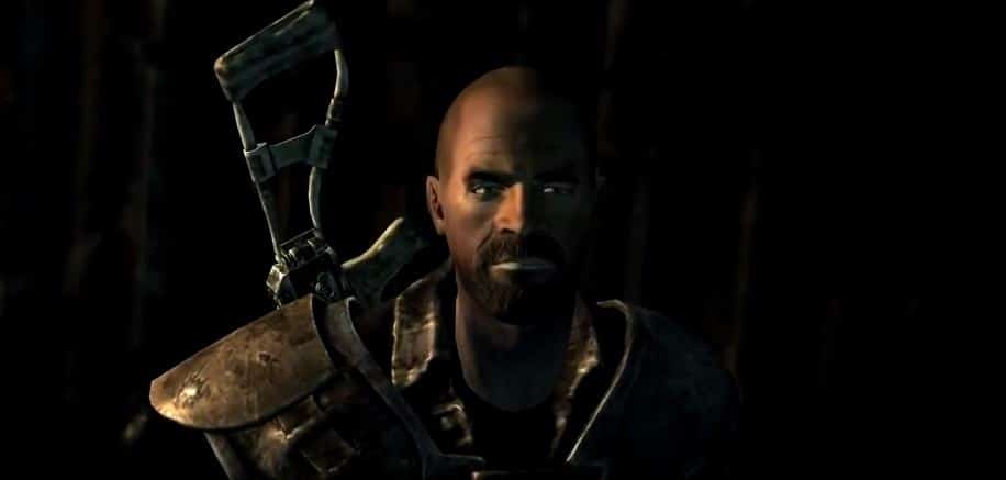 Напарники Fallout 3: Джерико