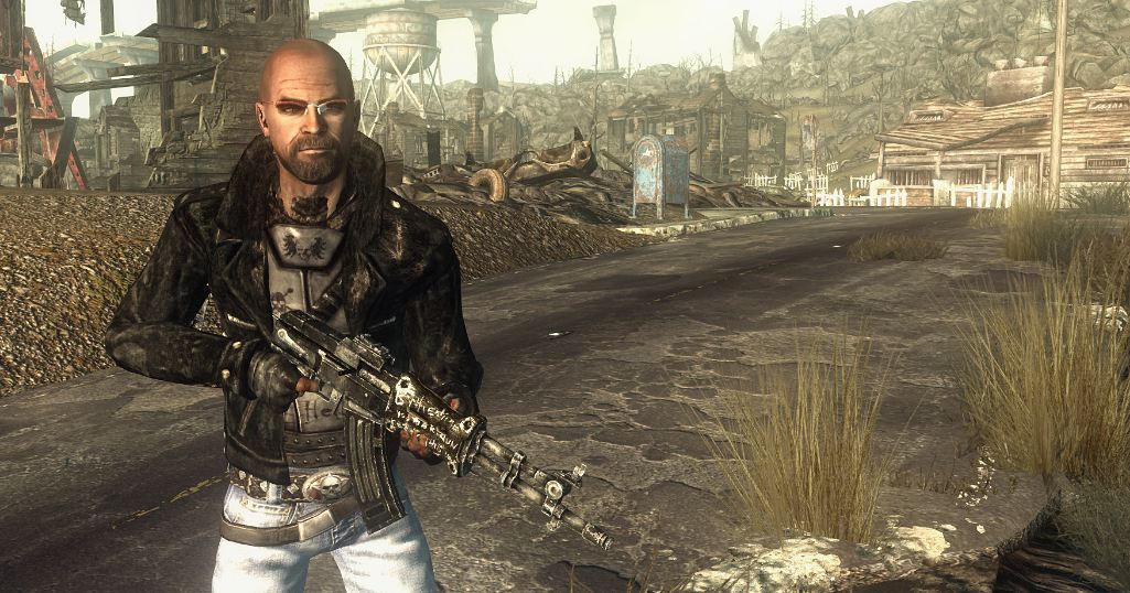 Напарники Fallout 3: Джерико