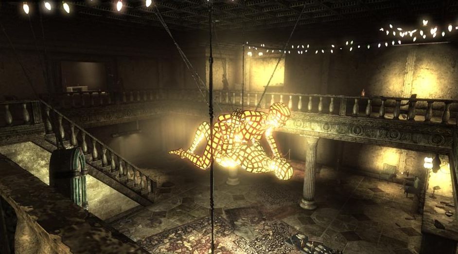 Локации Fallout 3: Жилище Дукова