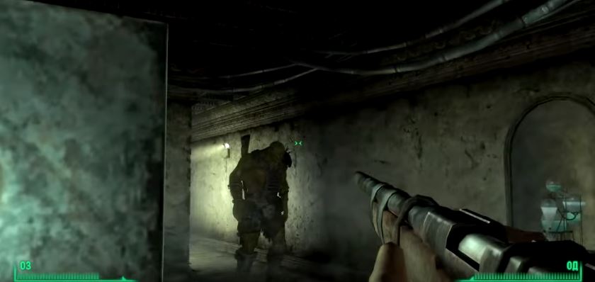 Мутанты Fallout 3: супермутант-мастер