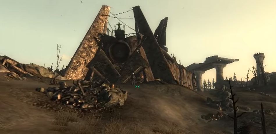 Персонажи Fallout 3: Стокгольм