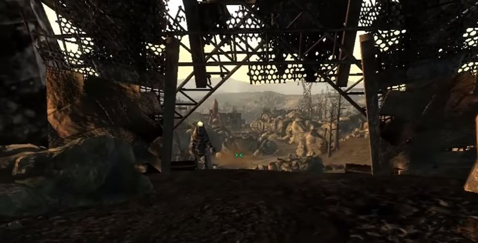 Персонажи Fallout 3: Стокгольм