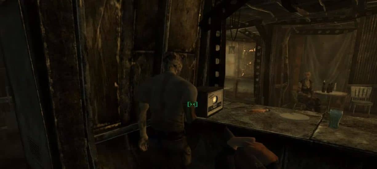 Персонажи Fallout 3: Харя