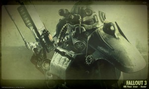 Братство Стали в Fallout 3