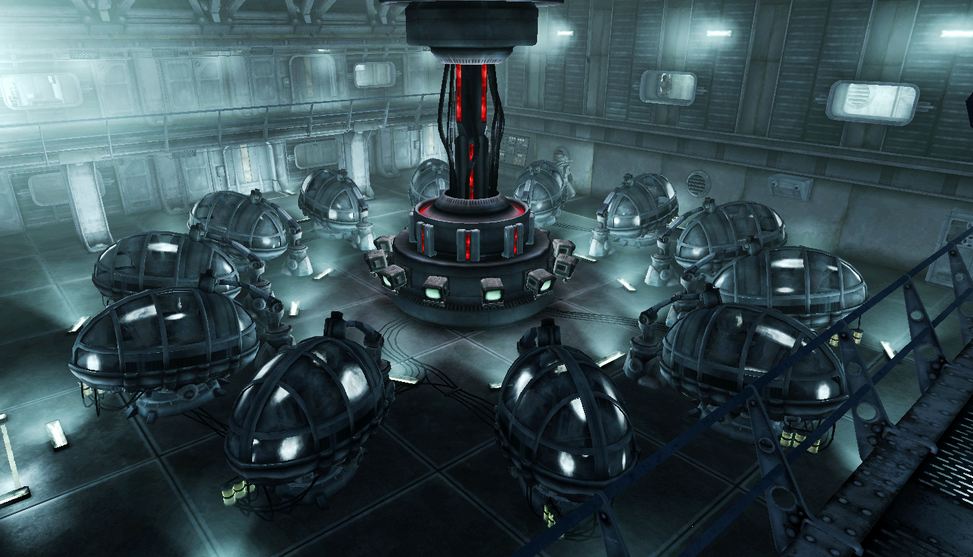 Прохождение Fallout 3: Квест "Гонка преследования"