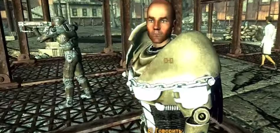 Братство Стали в Fallout 3