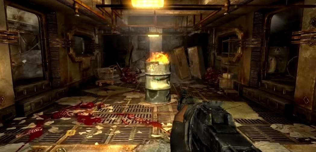 Локации Fallout 3: Убежище 87