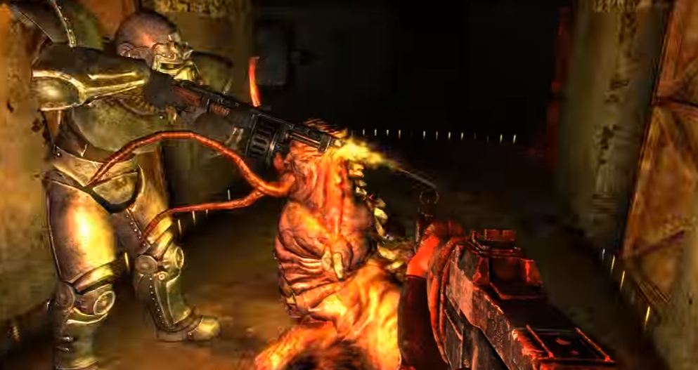 Локации Fallout 3: Убежище 87