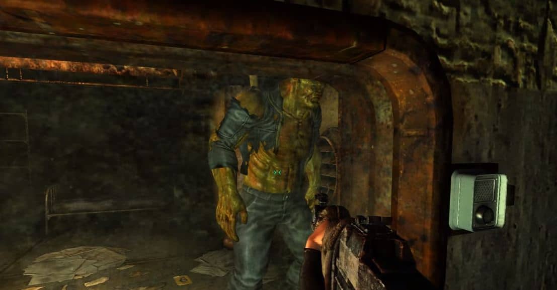 Локации Fallout 3: Убежище 87