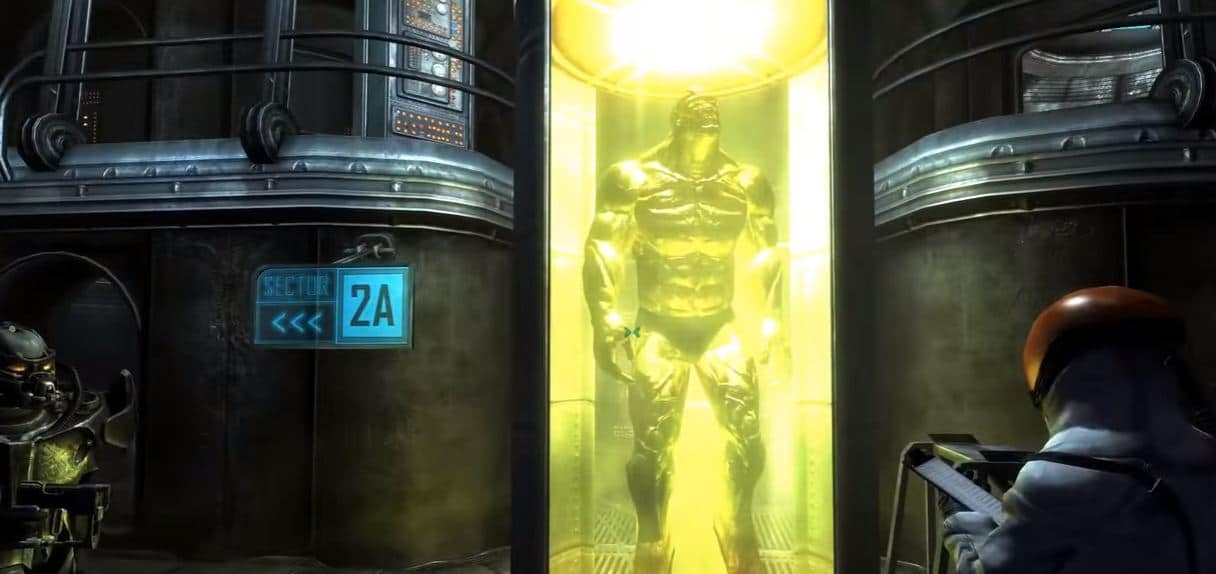 Прохождение Fallout 3: Квест "Американская мечта"
