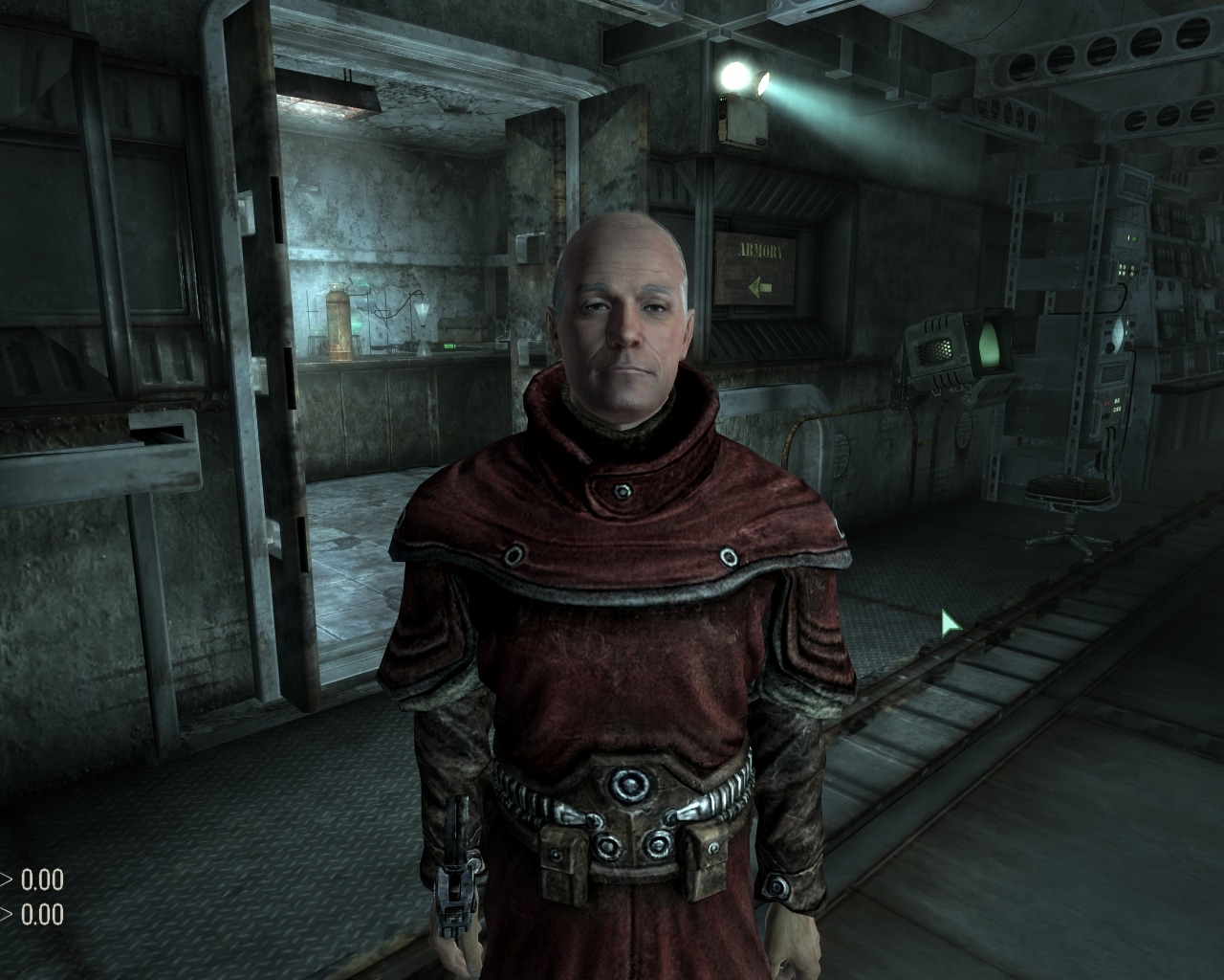 Прохождение Fallout 3: Квест «По следам»