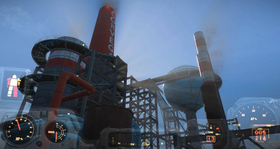Прохождение Fallout 4 за Минитменов