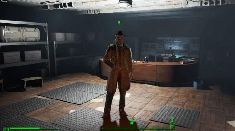 Квест "Валентайнов день" (Fallout 4)