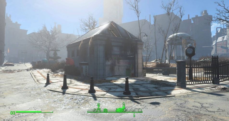 Прохождение Fallout 4: Квест "Валентайнов день"
