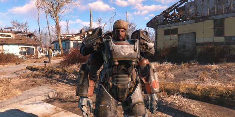 Прохождение Fallout 4 за братство стали