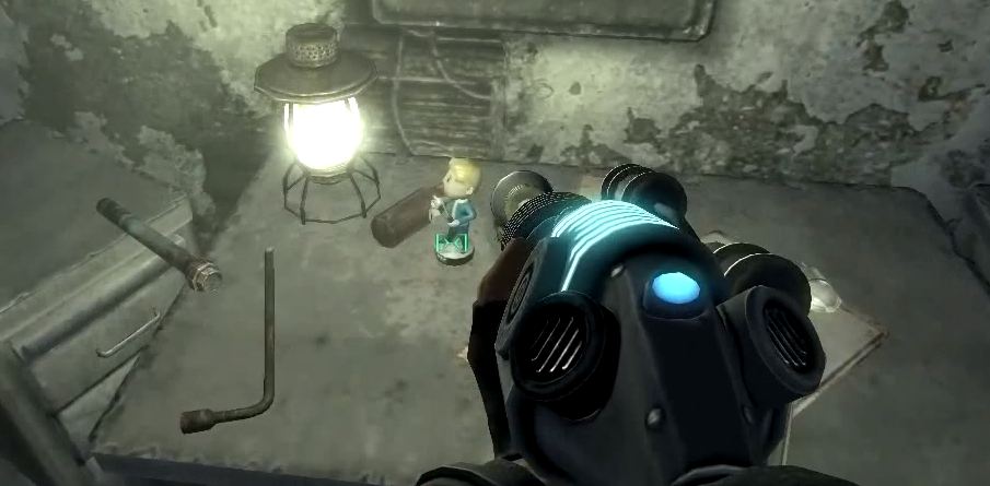 Где находятся все пупсы в Fallout 3