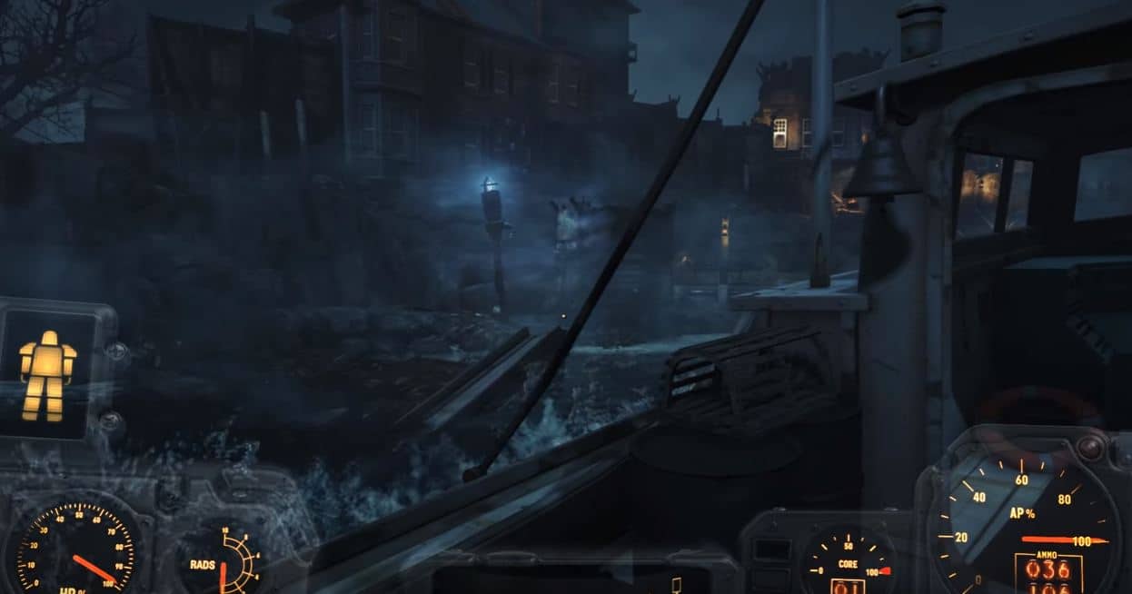 Описание Fallout 4 - Far Harbor DLC