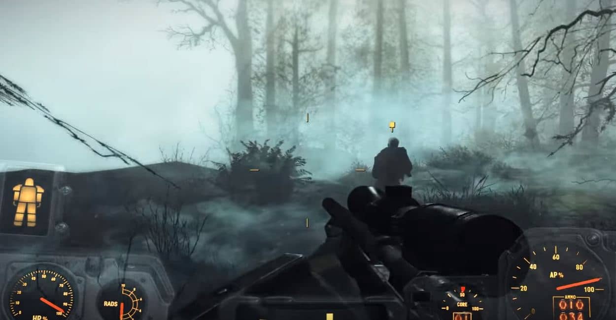 Описание Fallout 4 - Far Harbor DLC