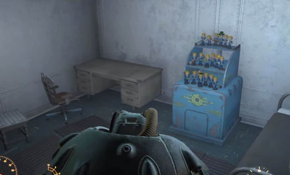 fallout 4 пупсы
