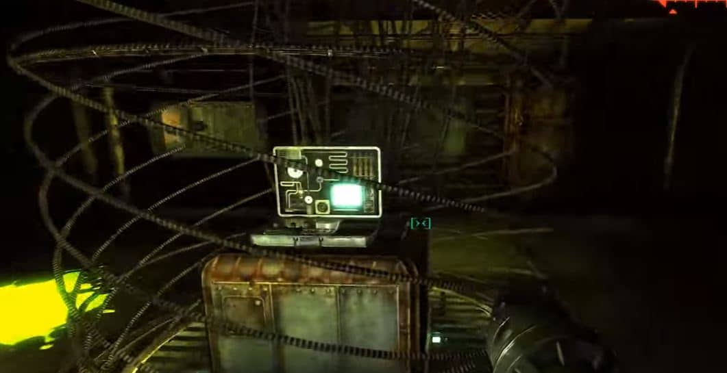 Прохождение Fallout 3: Квест "Поиски эдемских кущ"