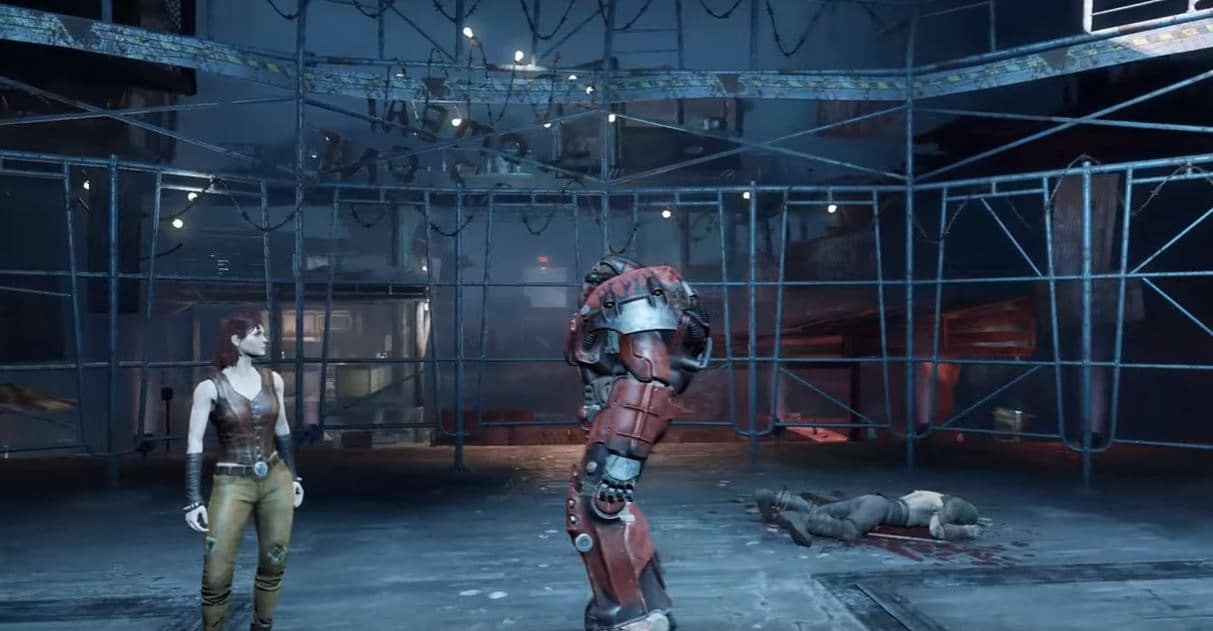 Fallout 4: Спутники