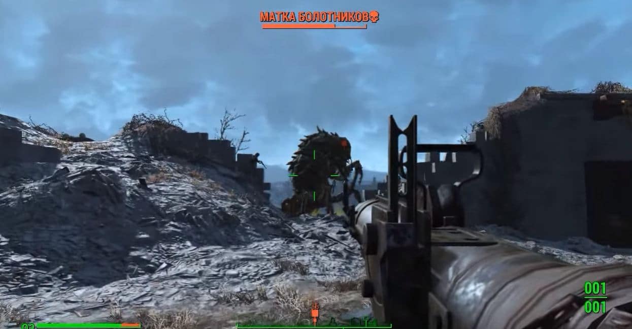 Фракции Fallout 4: Минитмены