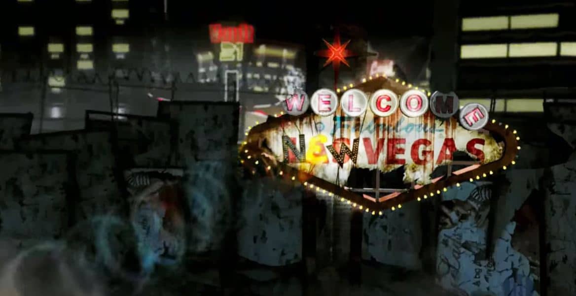 Fallout New Vegas