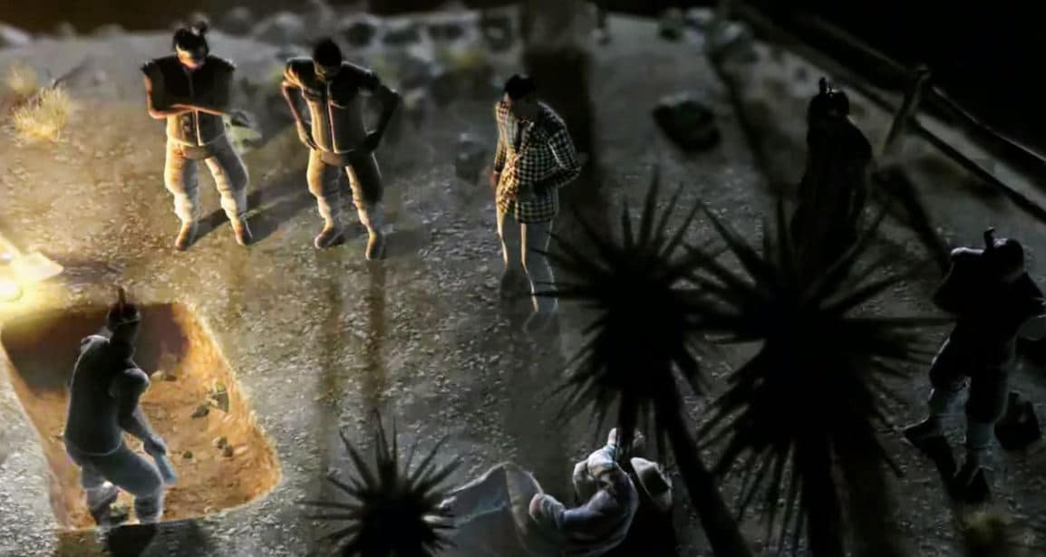 Fallout New Vegas