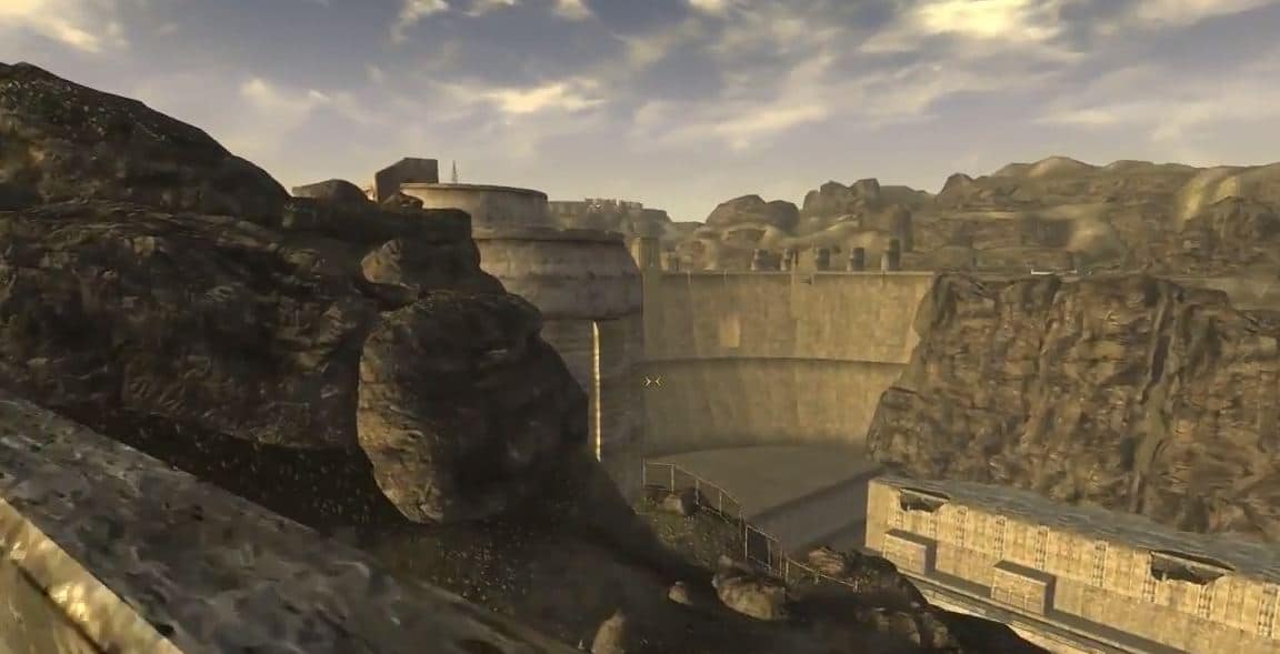 Fallout New Vegas