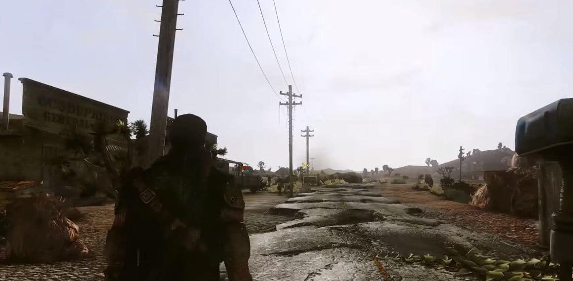 Fallout New Vegas