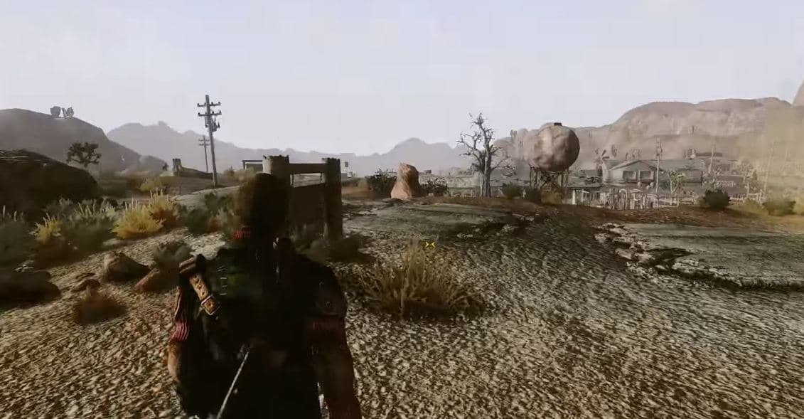 Fallout New Vegas