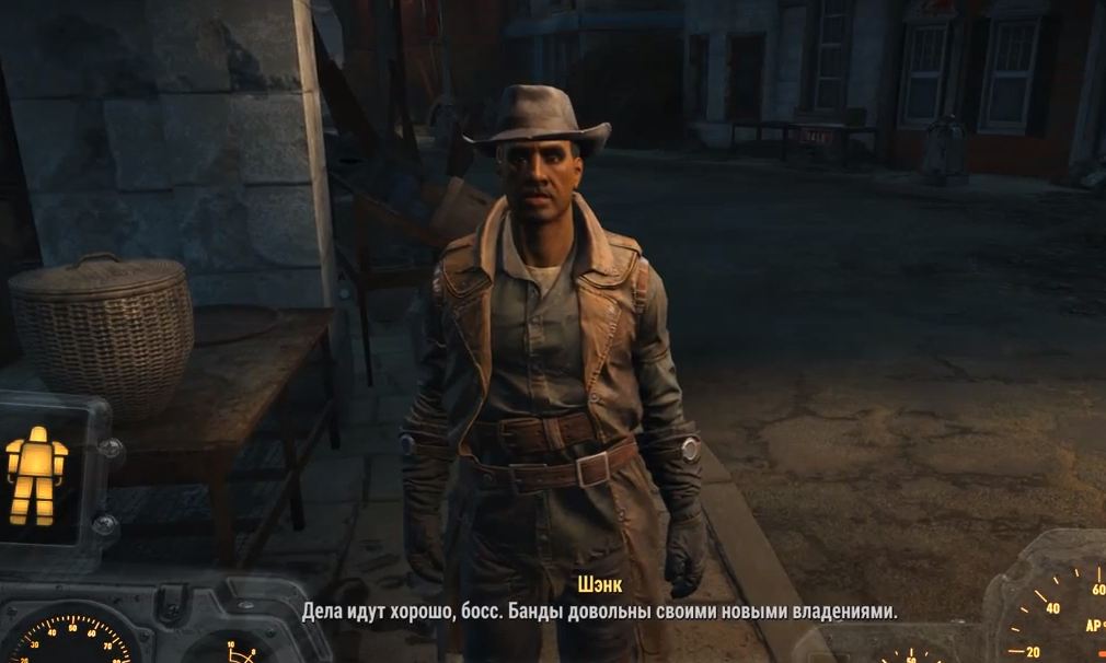 Прохождение DLC Nuka-World: Квест "Дом, милый дом"