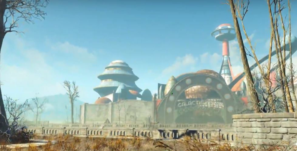 Прохождение DLC Fallout 4 Nuka-World