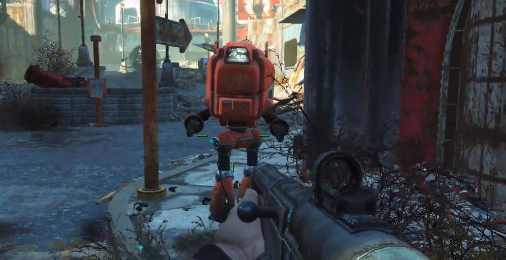 Прохождение DLC Fallout 4 Nuka-World
