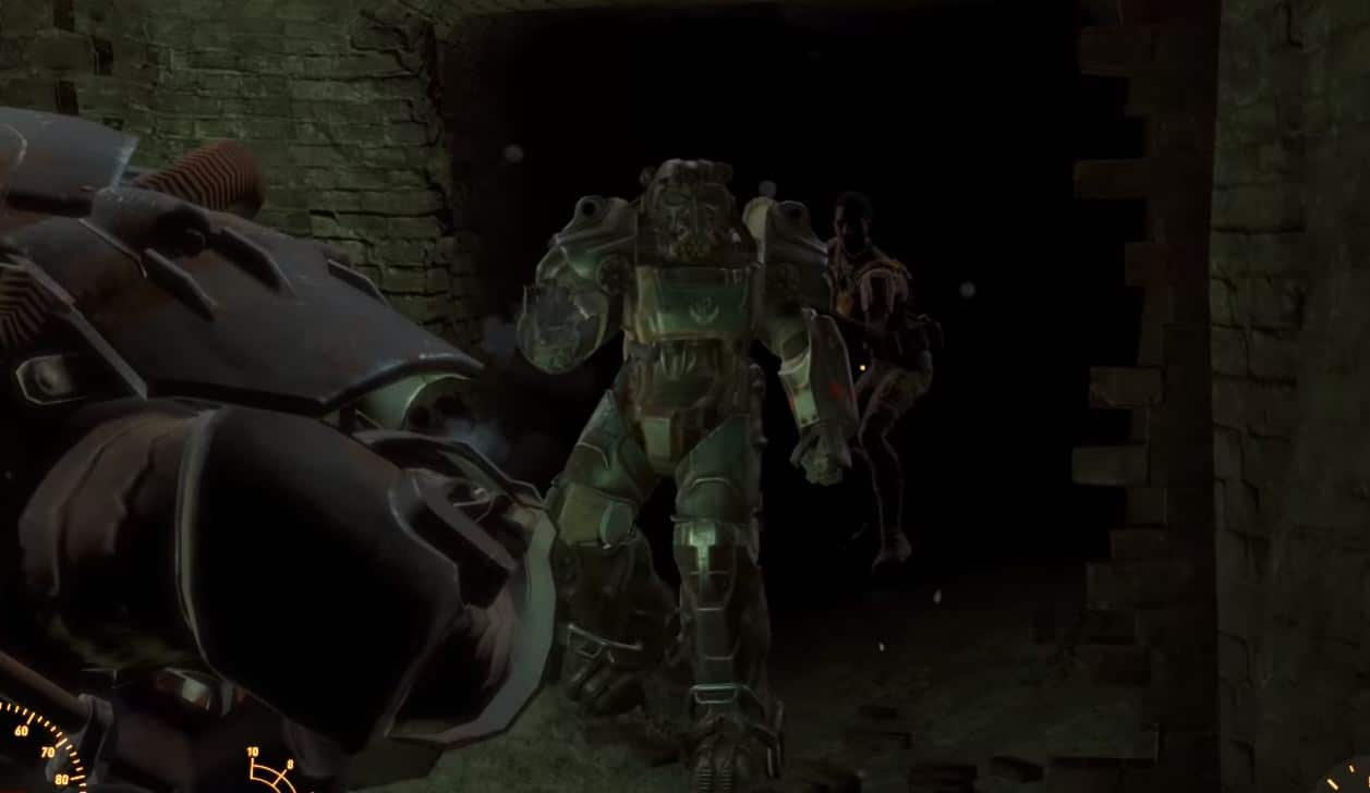 Прохождение Fallout 4 за Подземку
