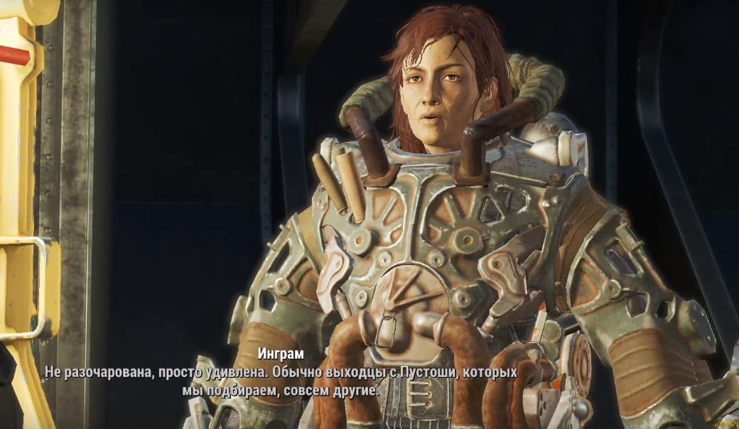 Прохождение Fallout 4: Квест "Командировка"
