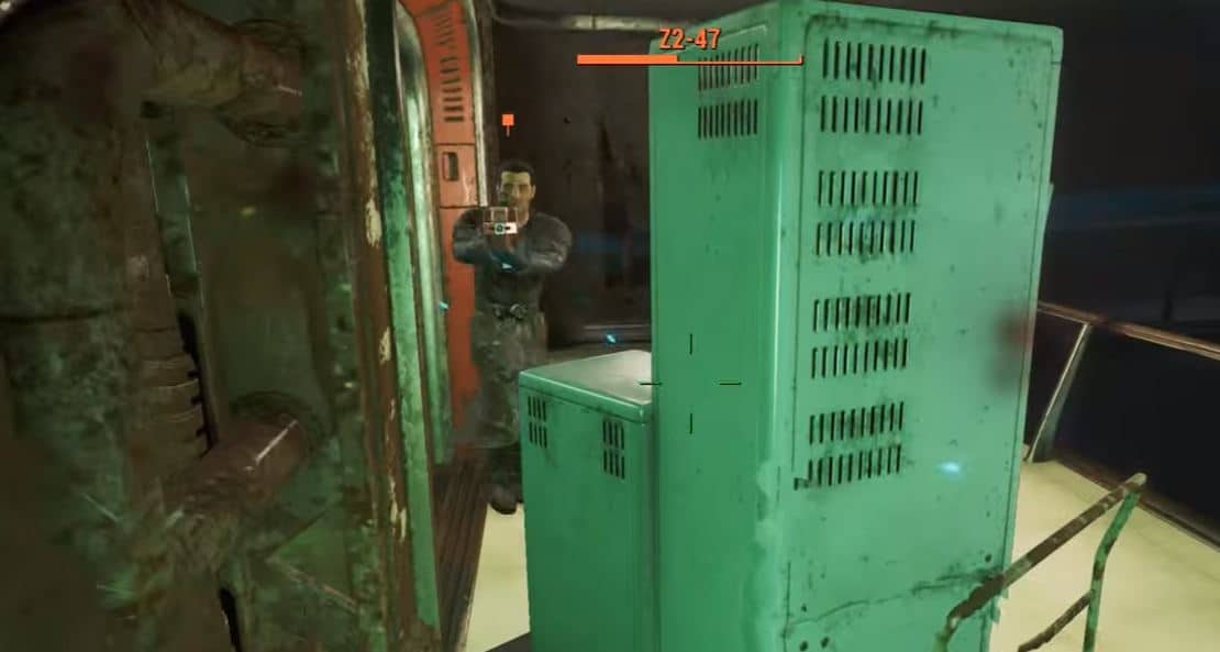 Прохождение Fallout 4: Квест "Охотник / Жертва"
