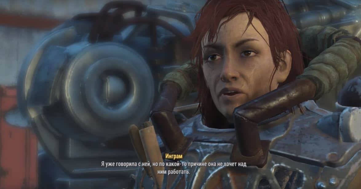 Прохождение Fallout 4: Квест "Прайм обретеный"