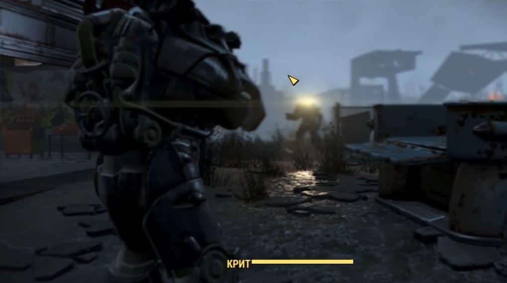 Где найти силовую броню в Fallout 4