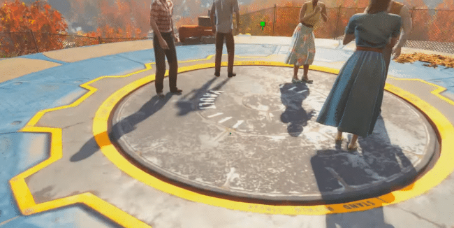 Все Убежища Fallout 4