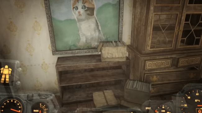 Все Убежища Fallout 4