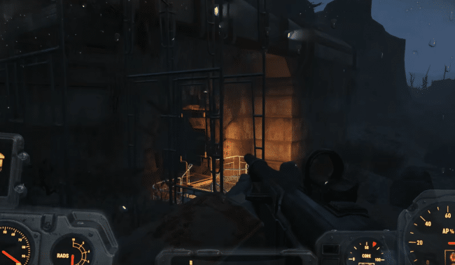 Все Убежища Fallout 4