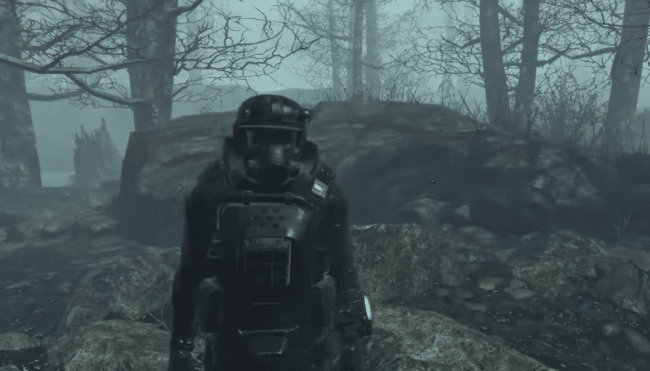 Броня в Fallout 4