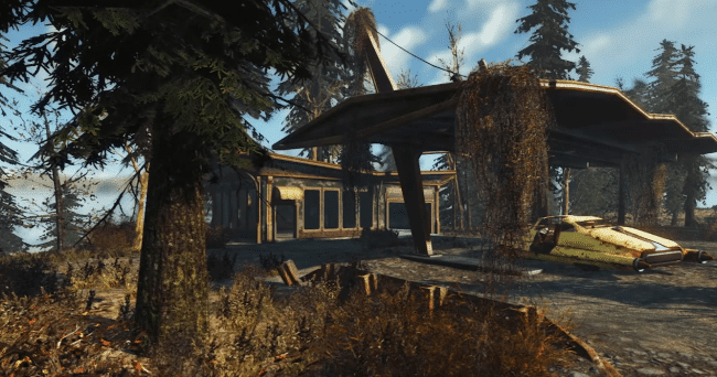 Моды для Fallout 4